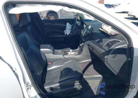 2016 Chrysler 300 Limited from USA, damaged, VIN 2C3CCAAG8GH313765